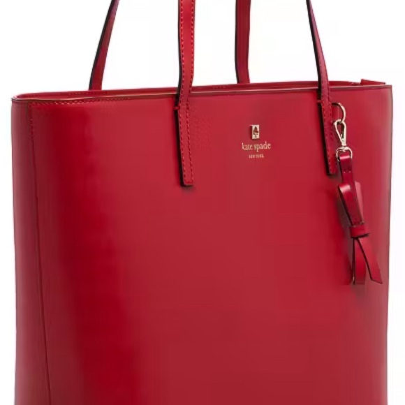 Kate Spade New York - Sawyer Street Alair Leather Tote - Picture 2 of 14
